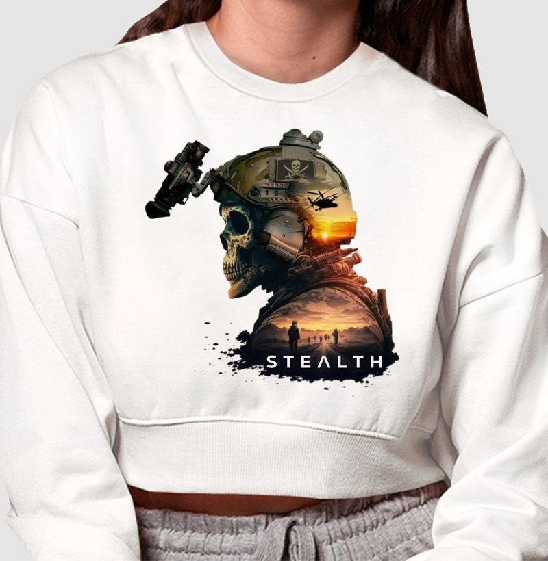 CORSÁRIO STEΛLTH