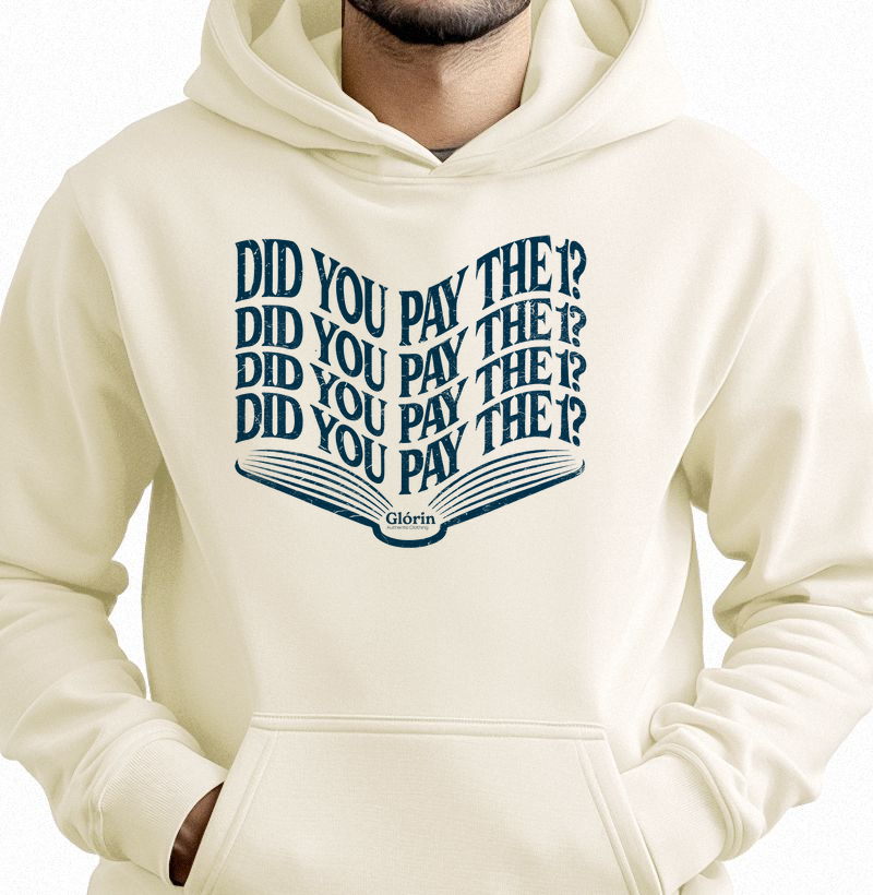 Did you pay the 1?