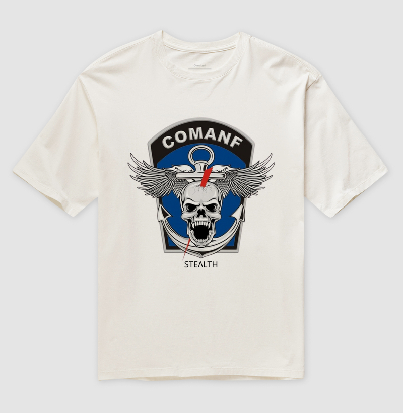 COMANF L STEΛLTH