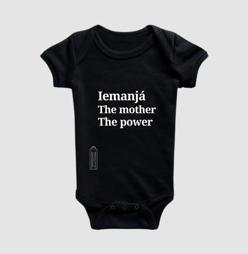 Iemanjá The Power