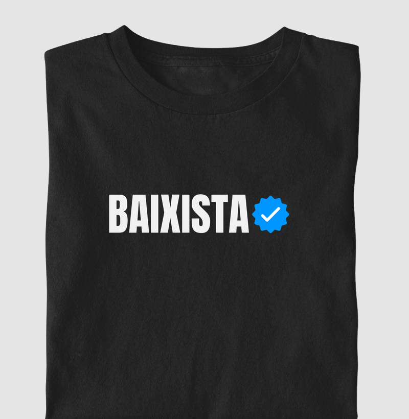 BAIXISTA VERIFICADO