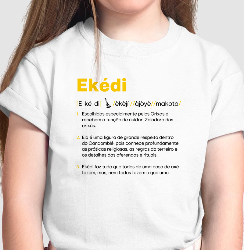 Ekédi - Makota