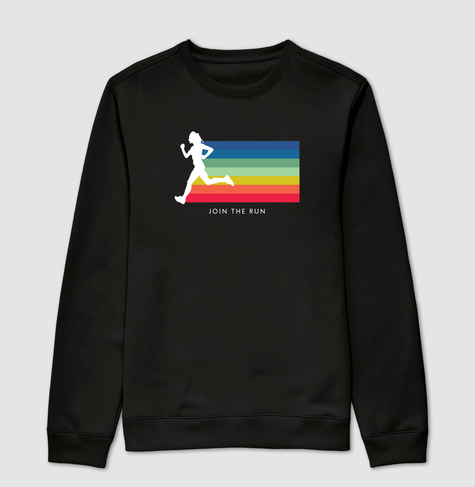 JOIN THE RUN