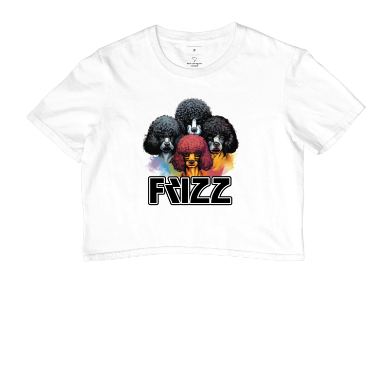 MASK FRIZZ CROPPED