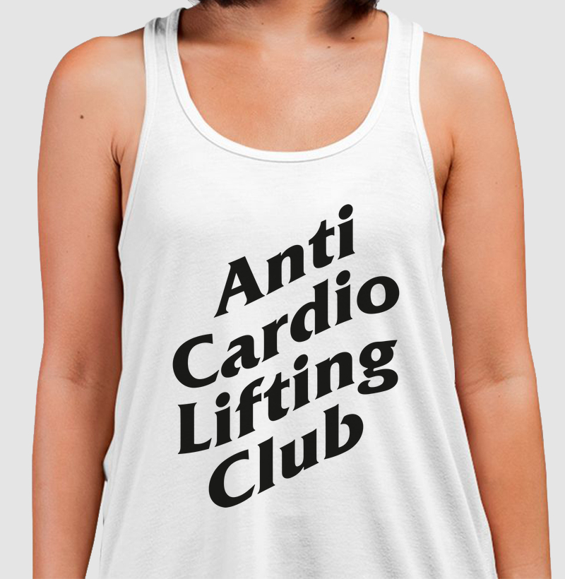 Anti Cardio Lifting Club