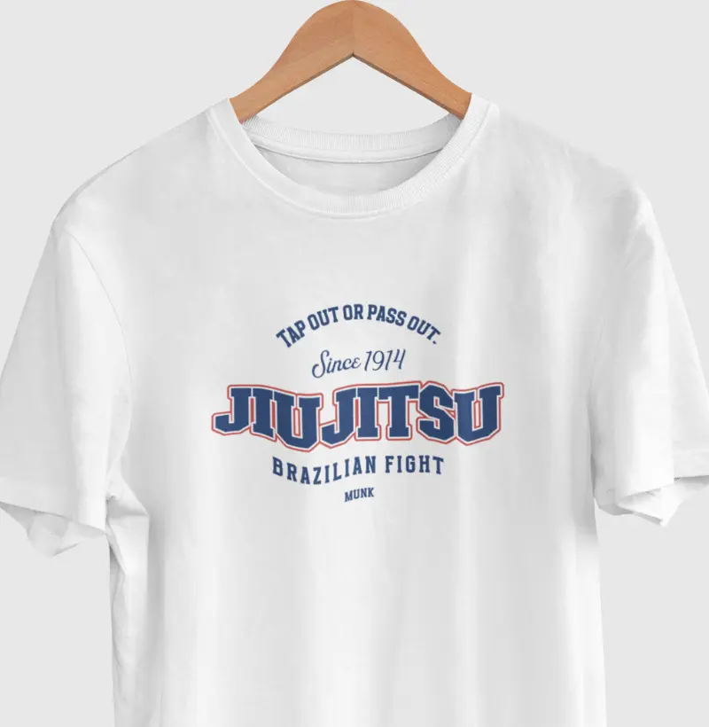 Tap Out Or Pass Out. Vs3