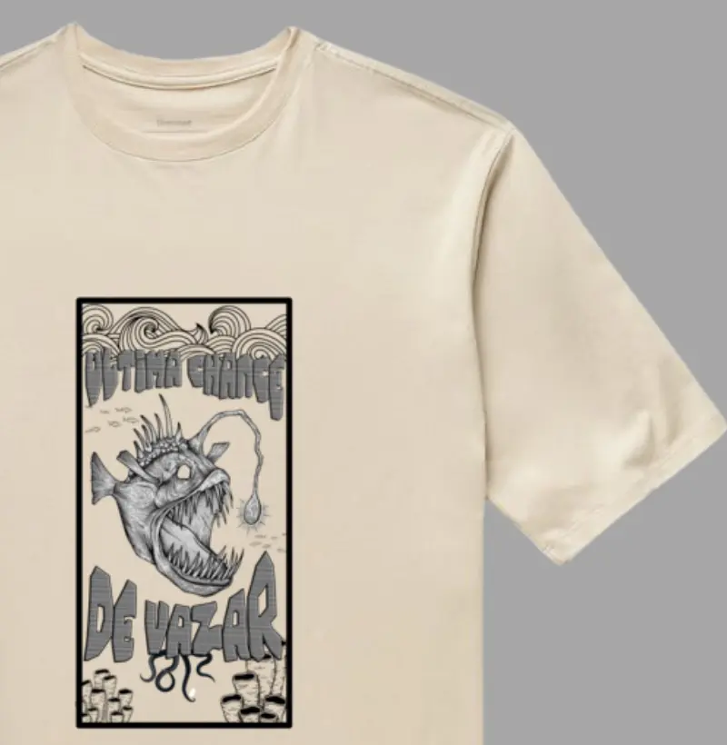 O Peixe do juízo final