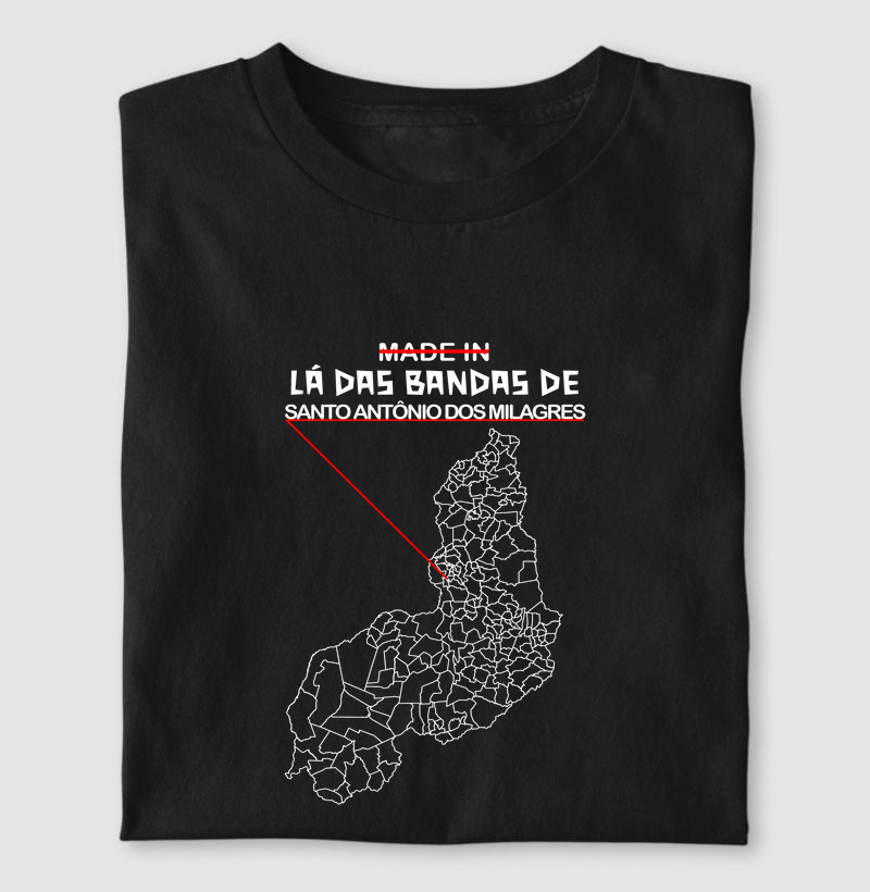 Santo Antônio dos Milagres | Lá das Bandas