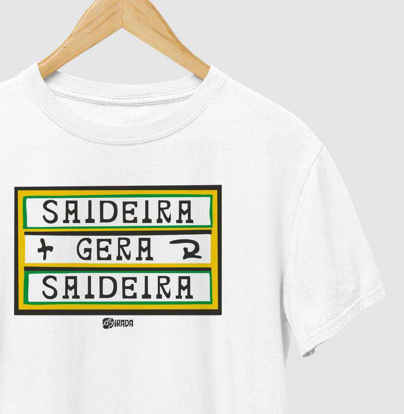 Saideira gera saideira