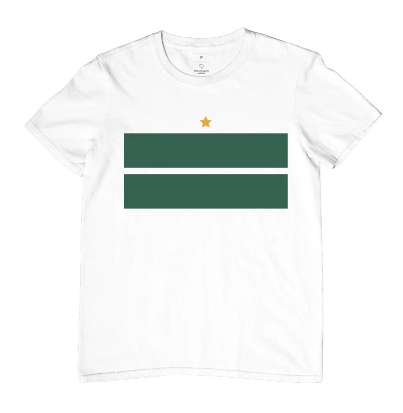 Camiseta do Time