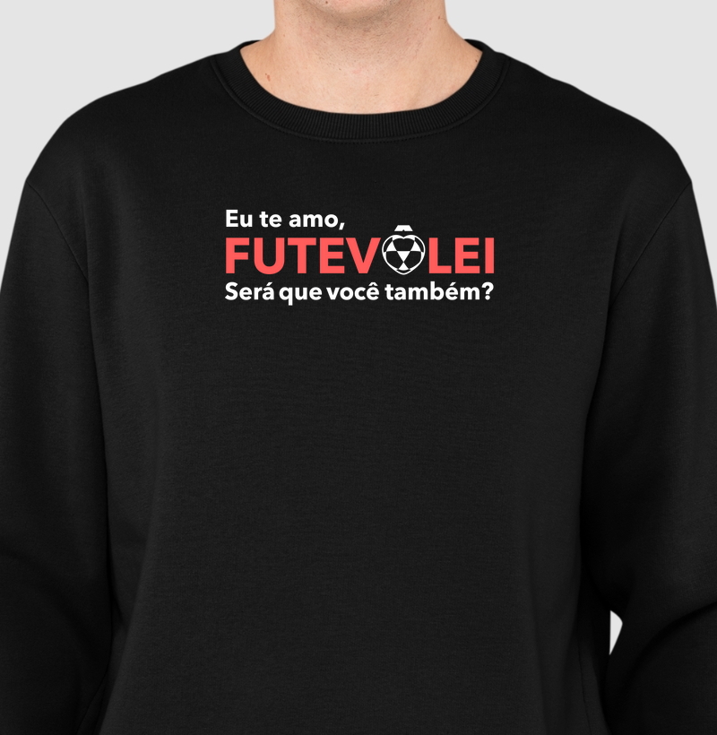 Eu te amo futevôlei