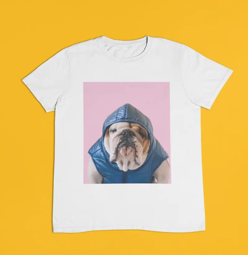 No estilo