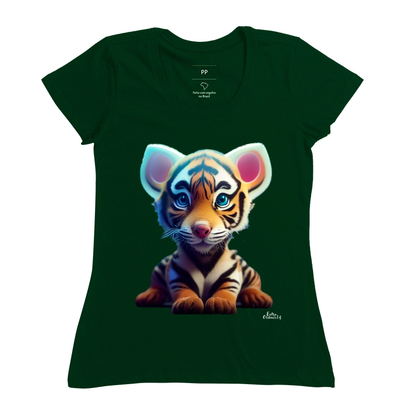 Baby Tigre