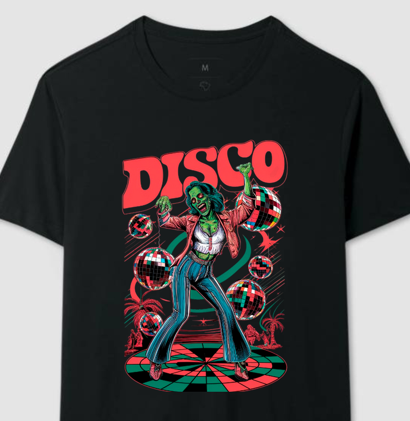 Retro Disco Zumbi