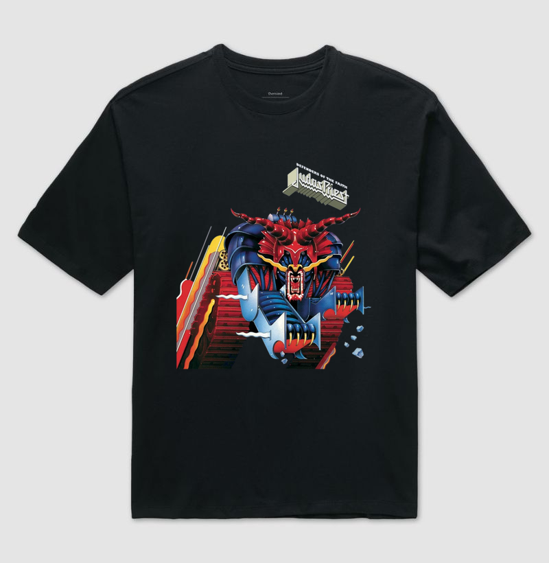 Judas Priest - Defenders Of The Faith