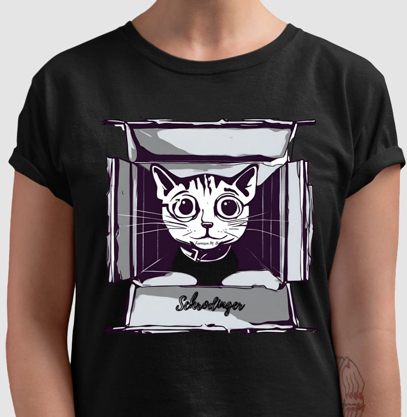gato de schrödinger