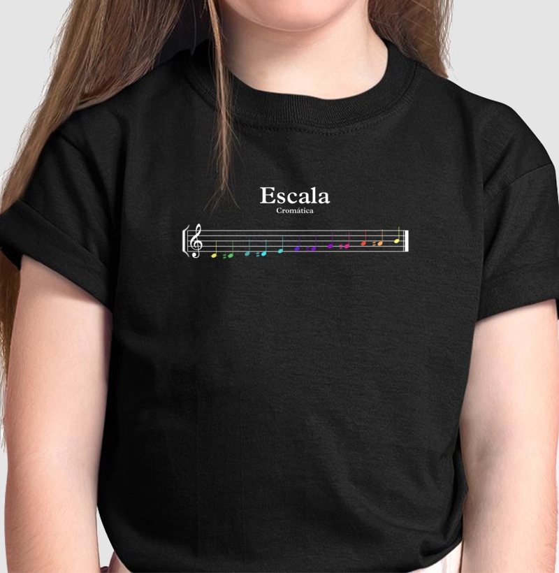 Escala Cromática