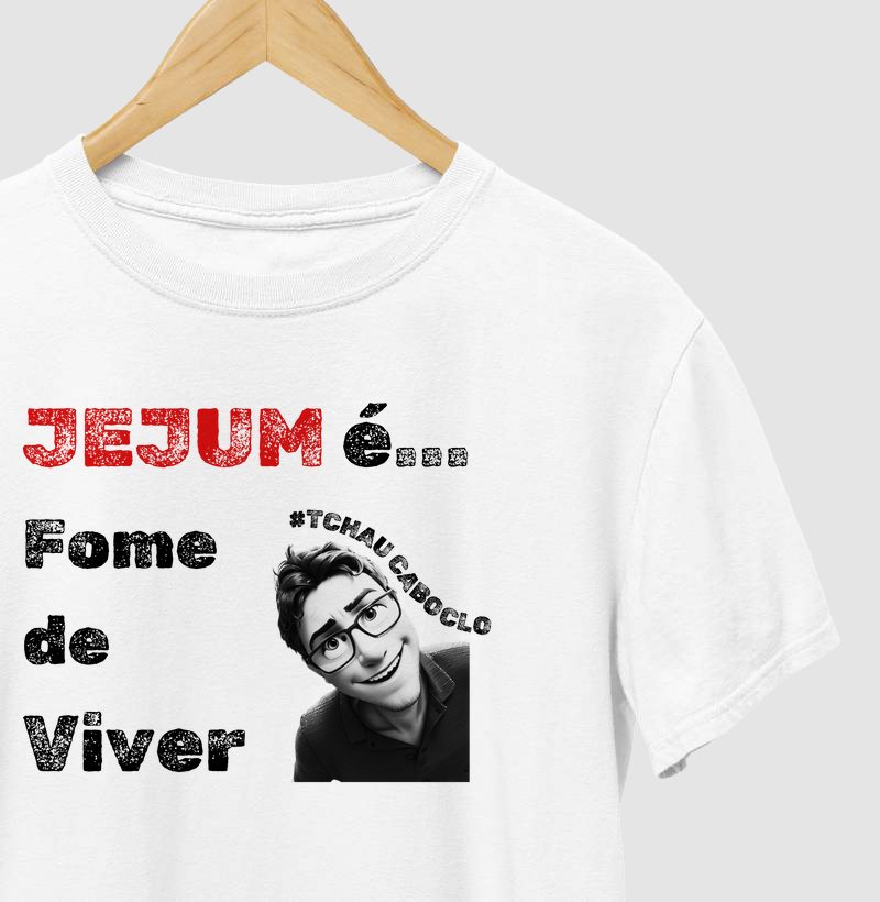 Personalizado - Fome de Viver
