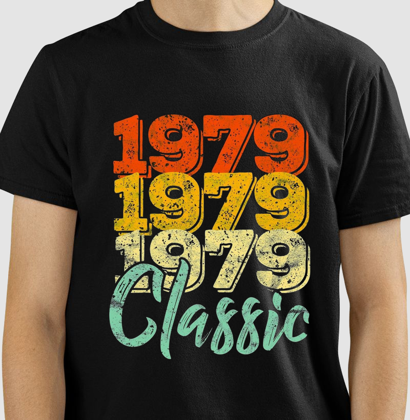 Camiseta Reserva Ink 1979 Classic