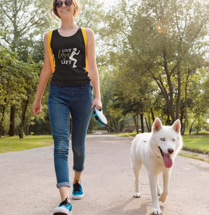 Regata Dourada Live Love Lift