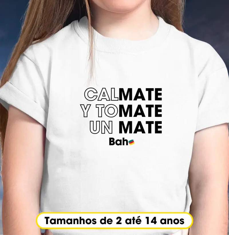 Calmate y tomate un mate