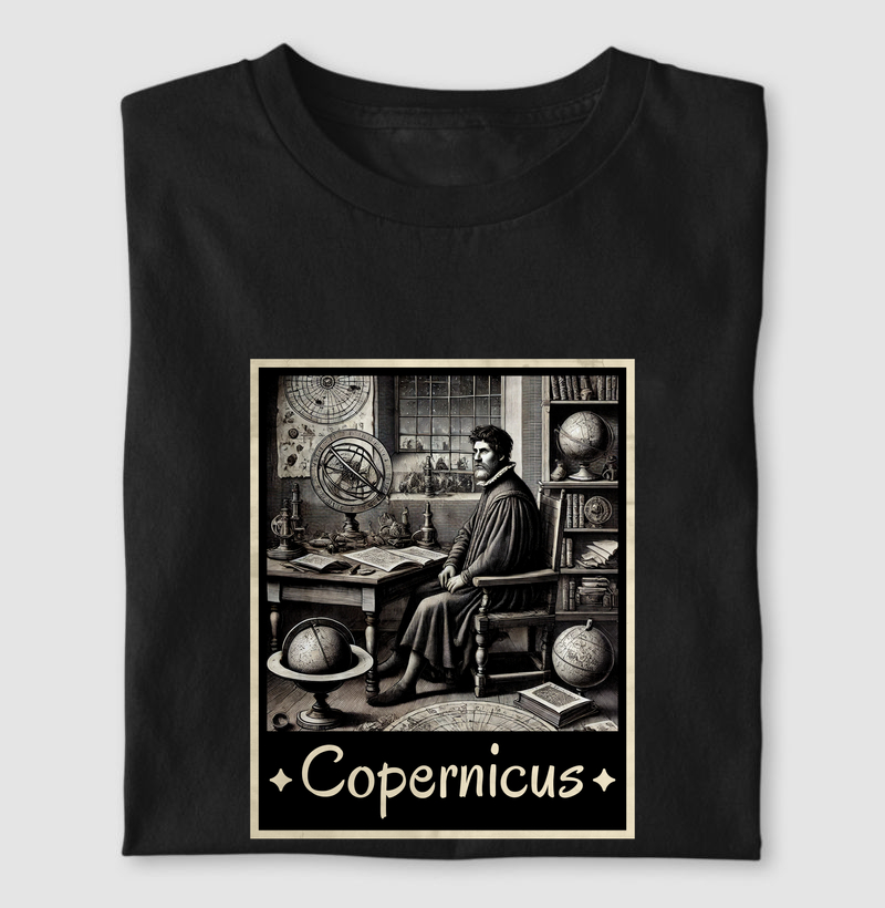 Nicolaus Copernicus