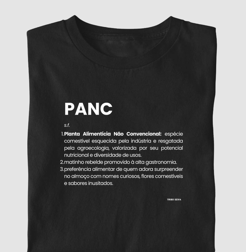 Dicionário PANC