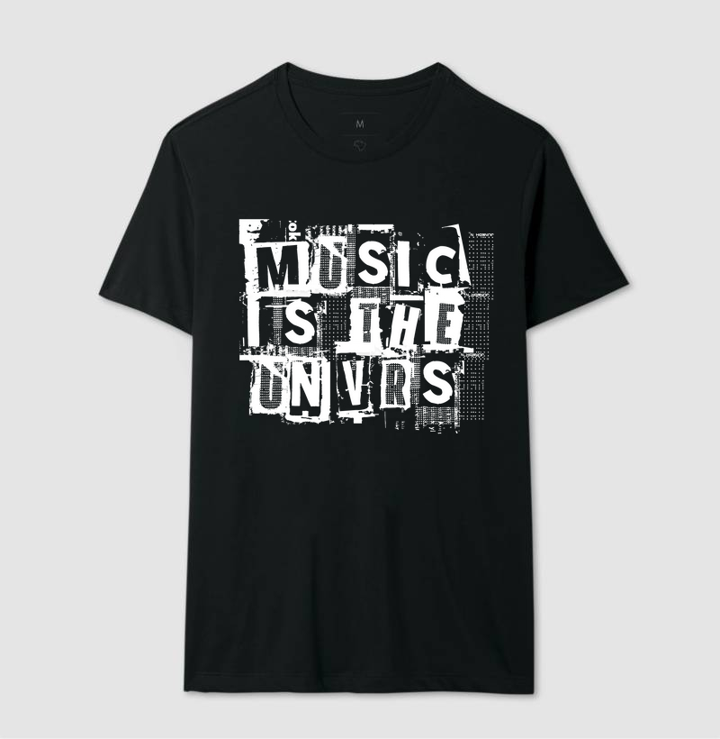 MUSIC is the UNVRS