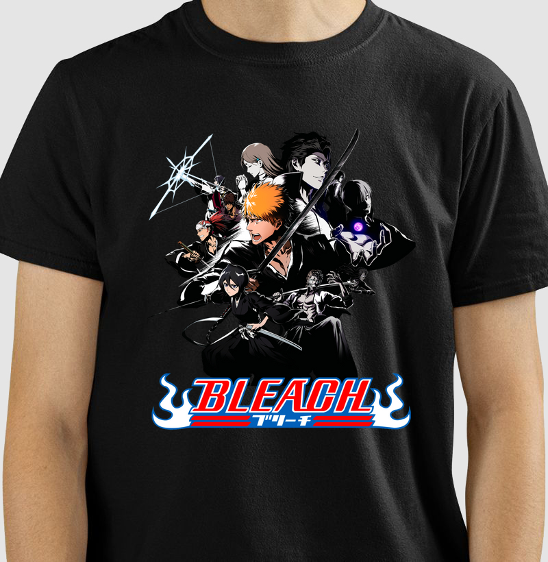 Bleach - Estilo Shinigami