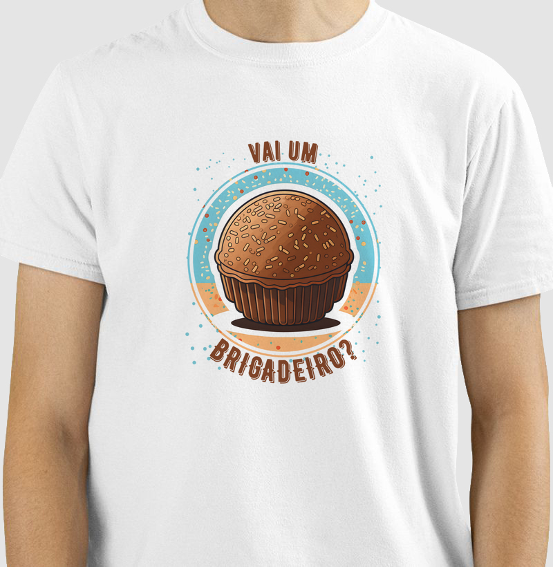 Vai um Brigadeiro