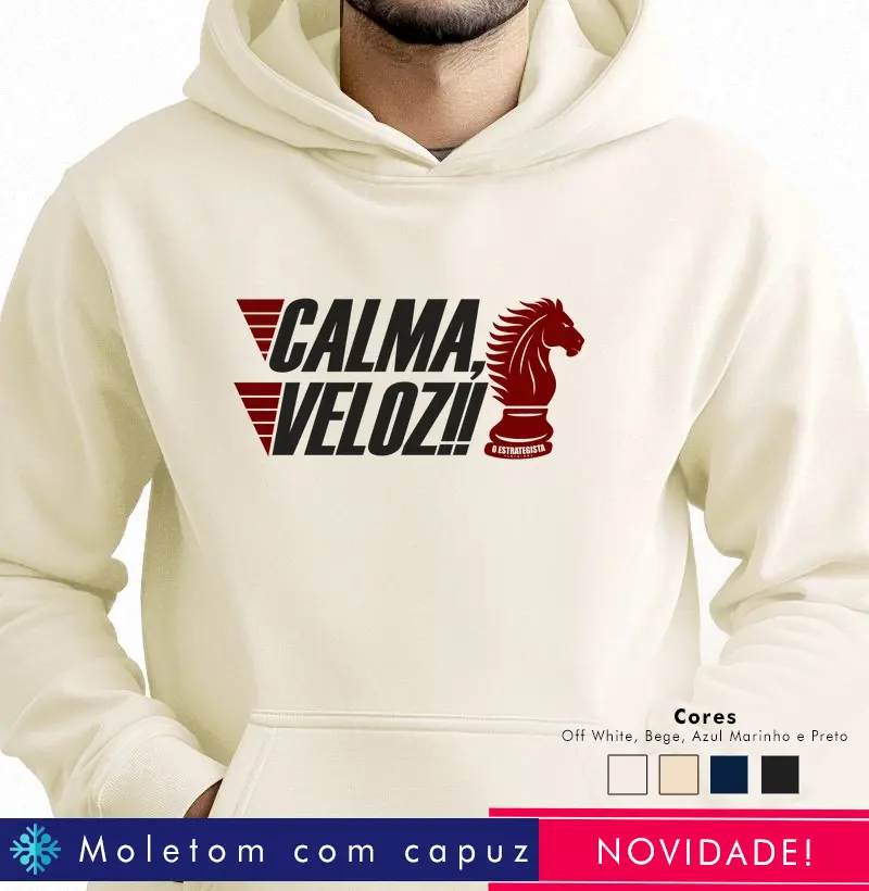 Calma, Veloz! Frases famosas entre os enxadristas