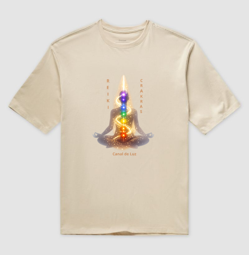 Reiki & Chakras – Canal de Luz