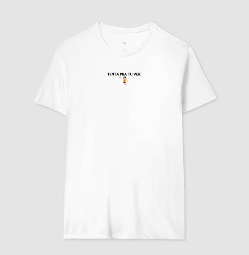 CAMISETA DERRUBANDO GIGANTES.
