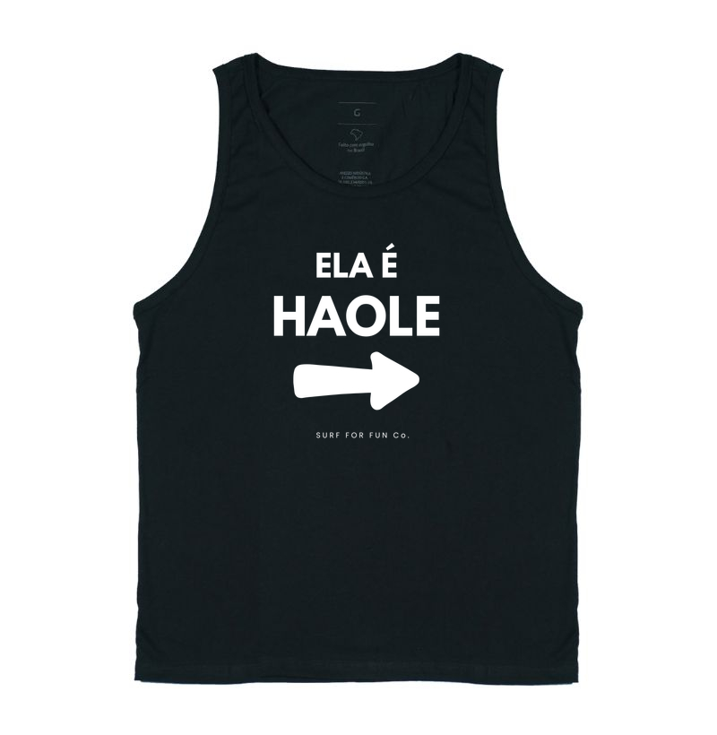 Feminino - Ela é Haole - Surf For Fun Wear