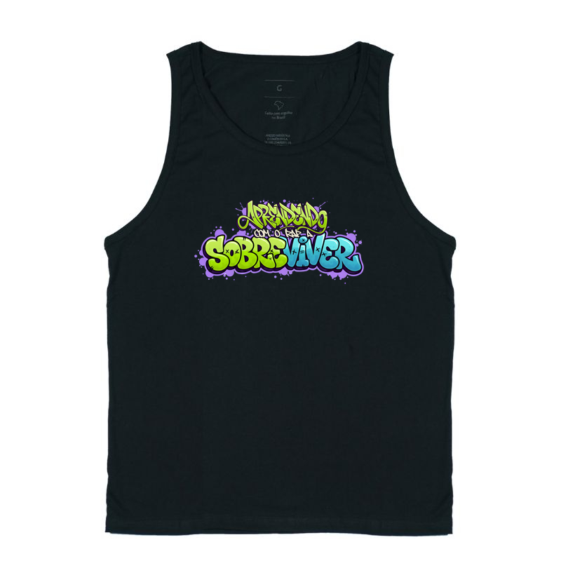 Aprendendo a Sobreviver - Com o RAP