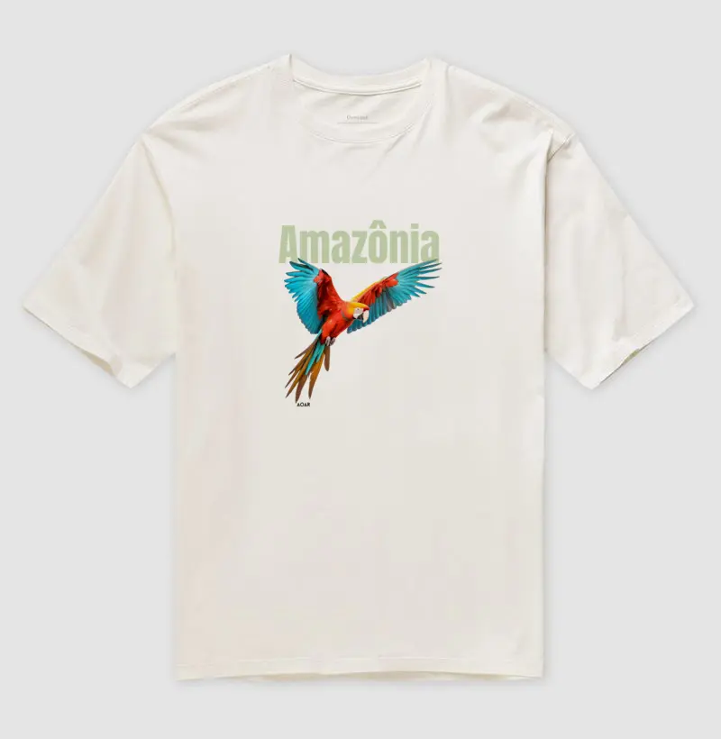  Camiseta Amazônia 