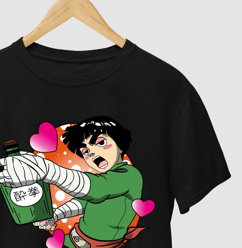 Rock in Love | Naruto