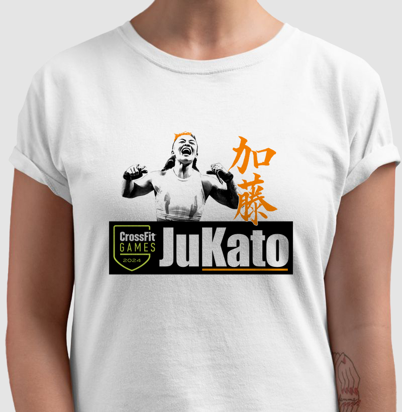 Camiseta branca