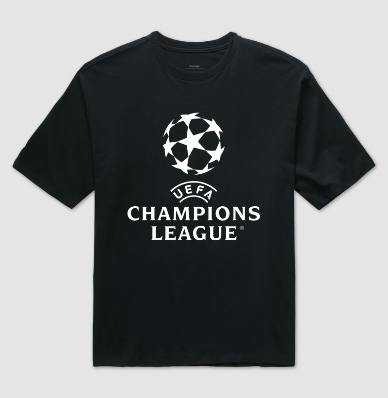 Camiseta Oversized Premium