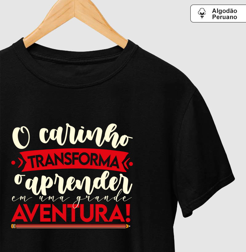 O Carinho Transforma!