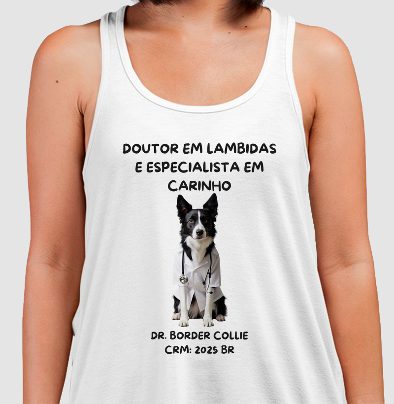 Doutor Border Collie 