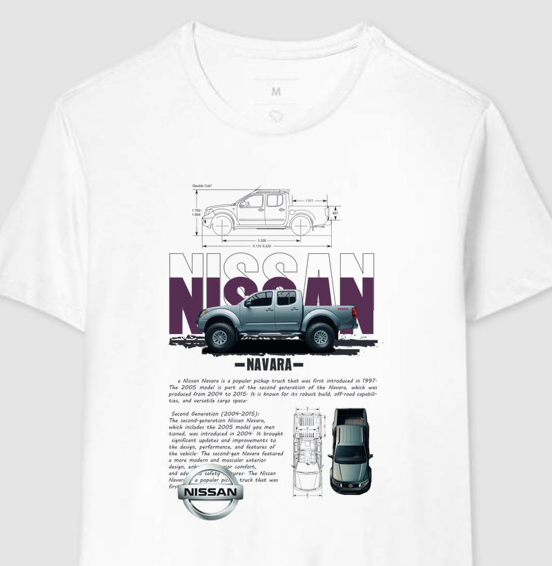 NISSAN NAVARA X STREET