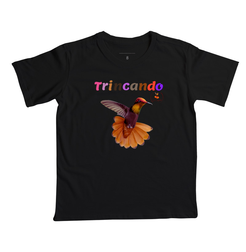 Trincando Beija-flor