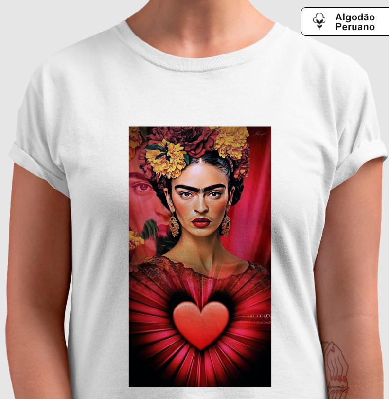 Paixão por Frida