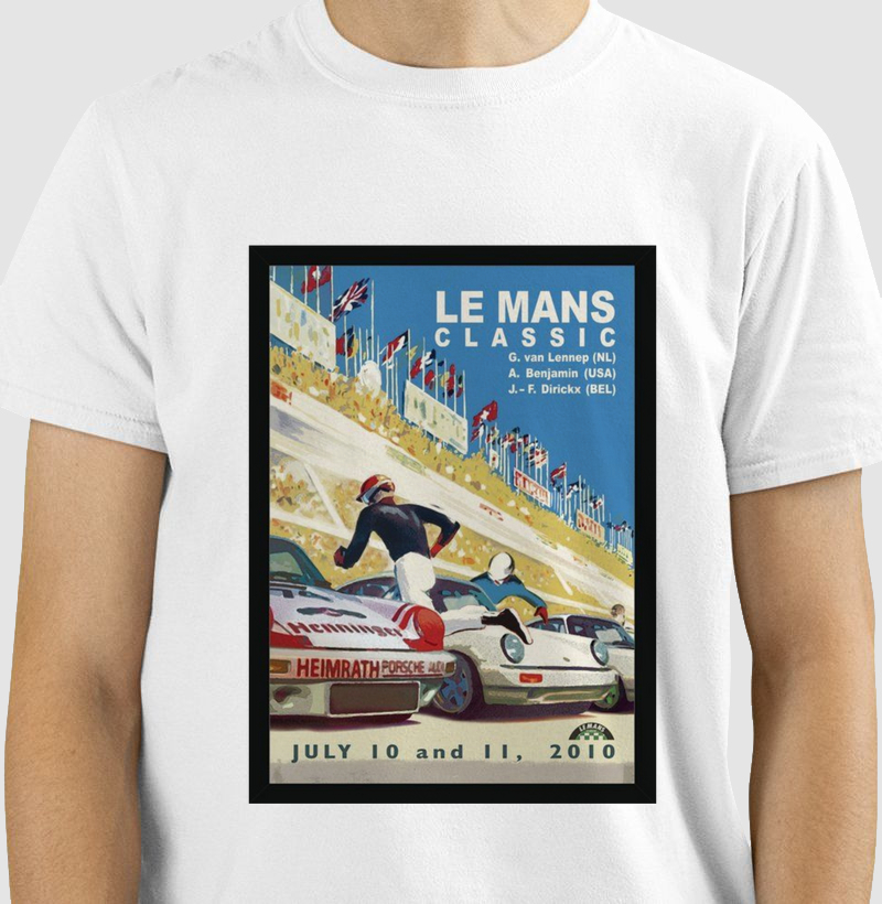 24 Horas de Le Mans Classic 2010 +