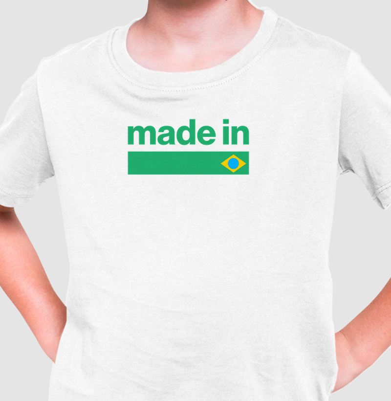 made in Brazil