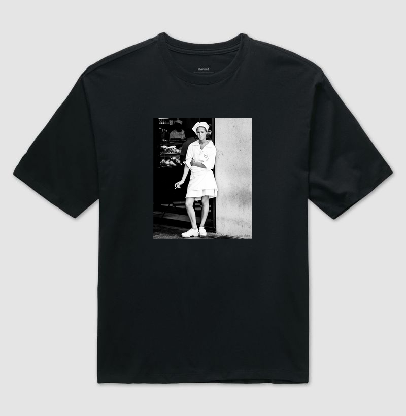Camiseta Bistrô Fada