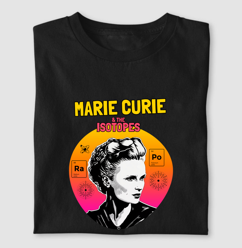 Marie Curie And The Isotopes
