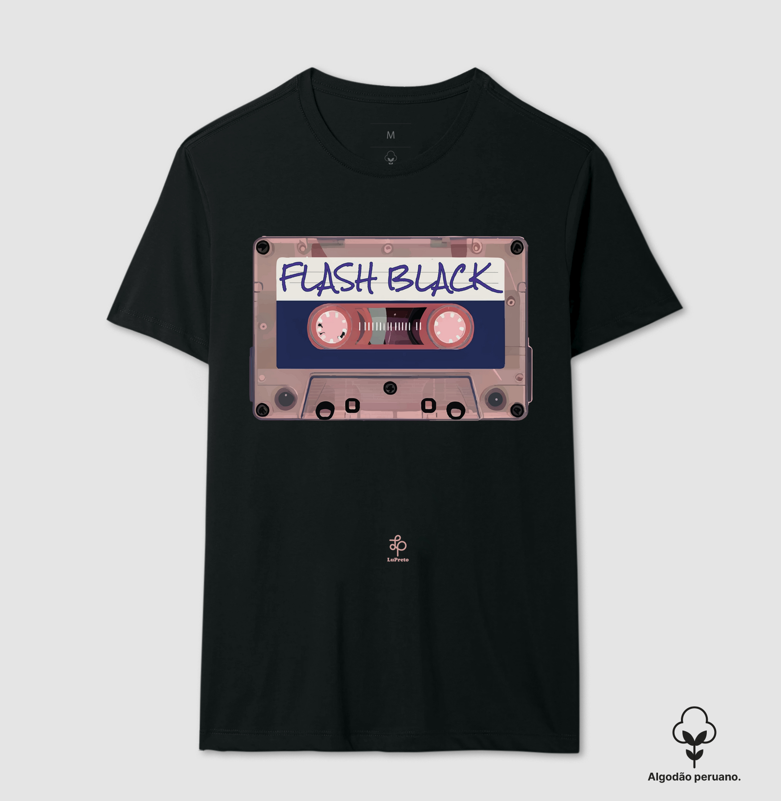 K7 - FLASH BLACK