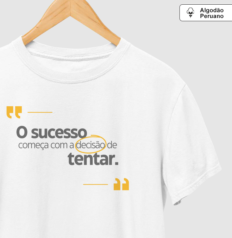 Sucesso. Vai que dá